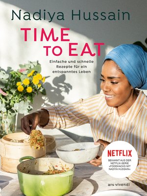 cover image of Time to eat (eBook)